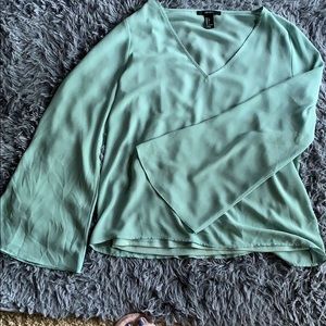 Forever 21 blouse top